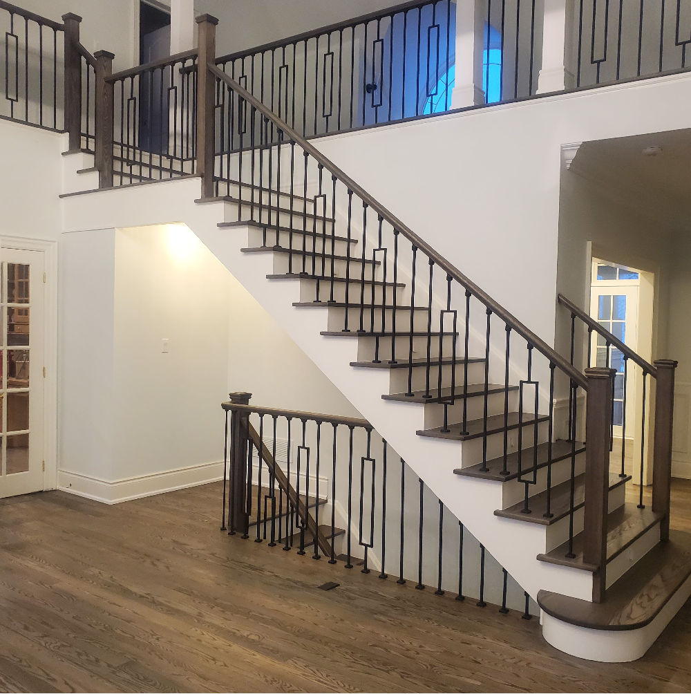 Bringing Stair and Floor Appeal to Your Home