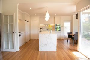 hardwood floor