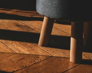 hardwood floor