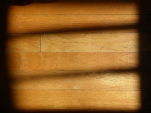 hardwood floor
