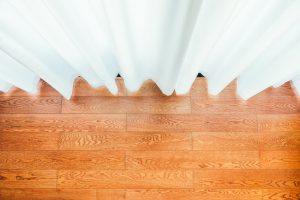 hardwood floor