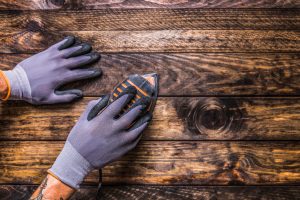 wood floors