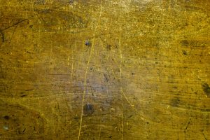 Hardwood Floor Scratch
