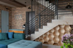 Stair Railing