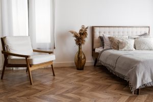 hardwood floor