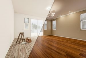 Hardwood Refinishing