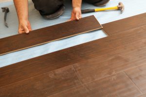 Hardwood Installation