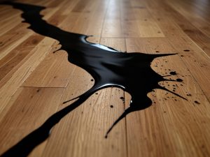 Paint Spill