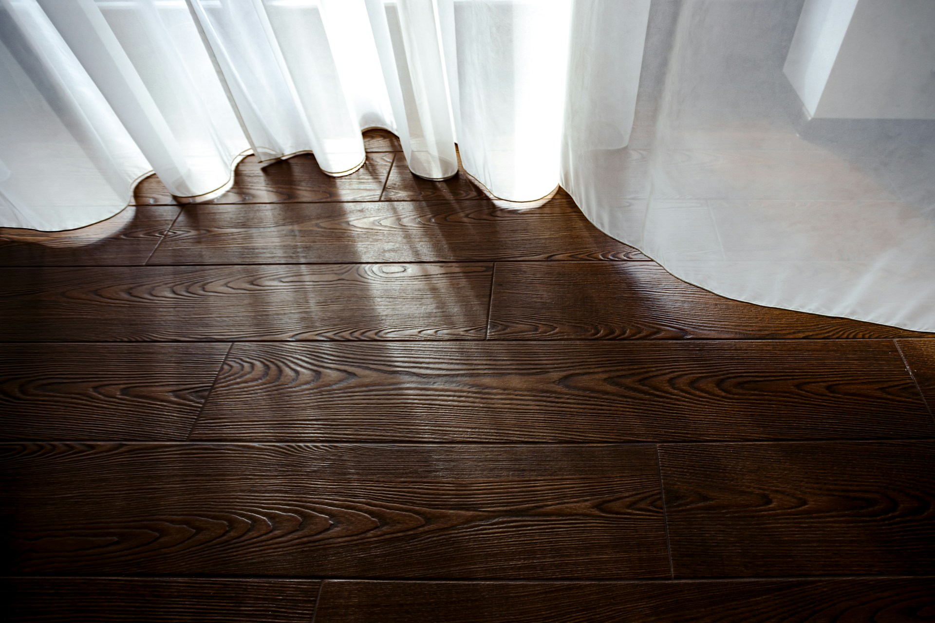Floor Staining