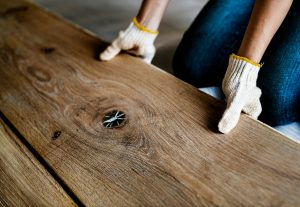 Hardwood Floor