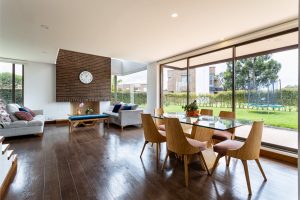 Hardwood Floors