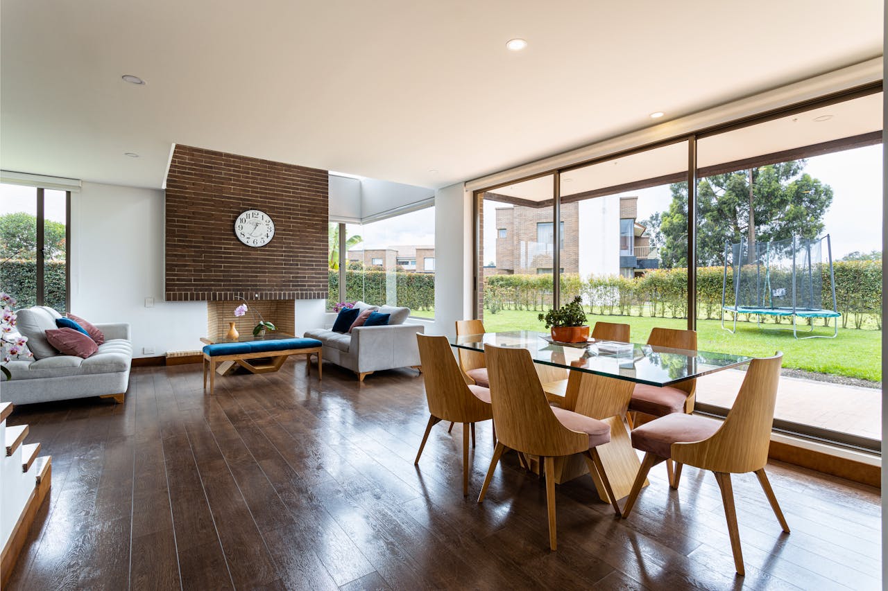 Hardwood Floors