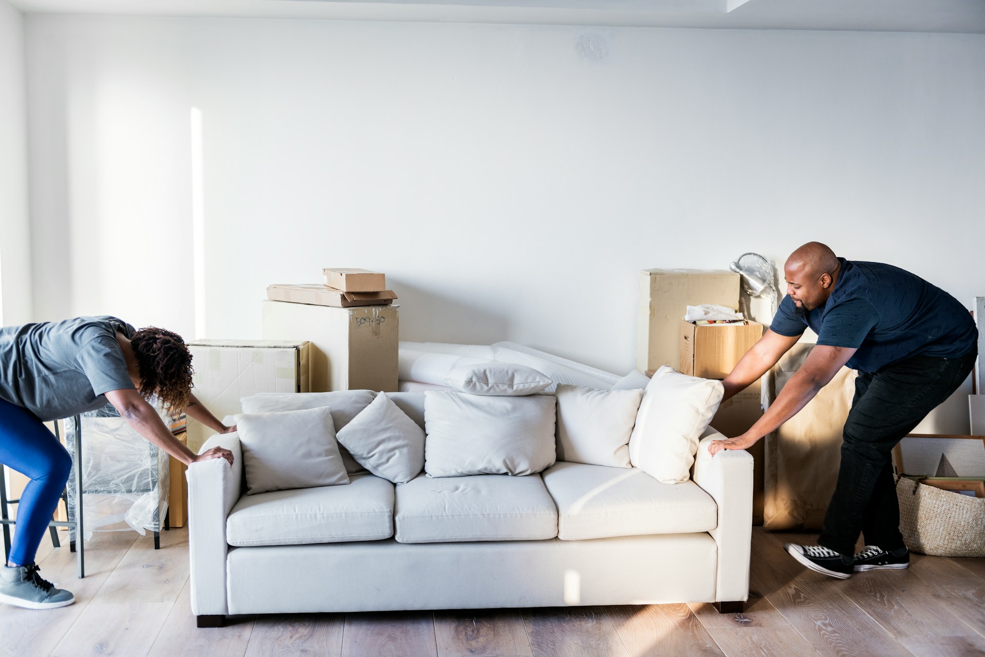 Moving Furniture